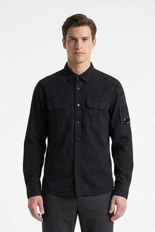 Camisa - Azul marino