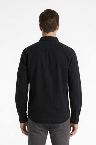 Camisa - Azul marino