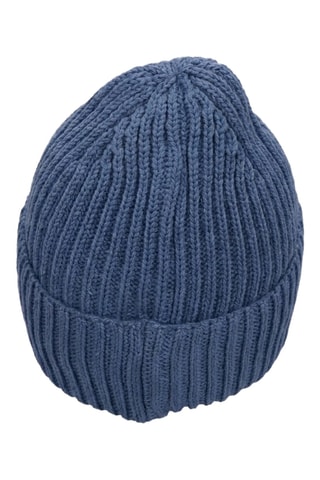 Gorro de lana - Azul