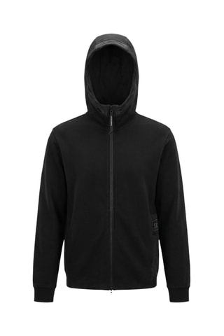 Sudadera con capucha - Negro