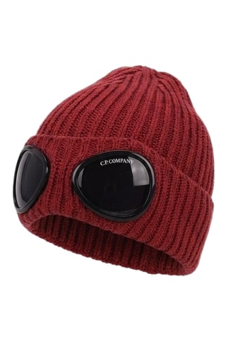 Gorro de lana - Burdeos