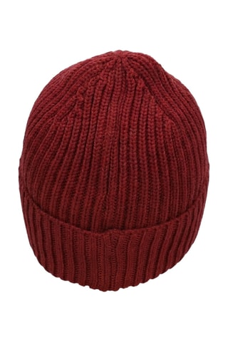 Gorro de lana - Burdeos