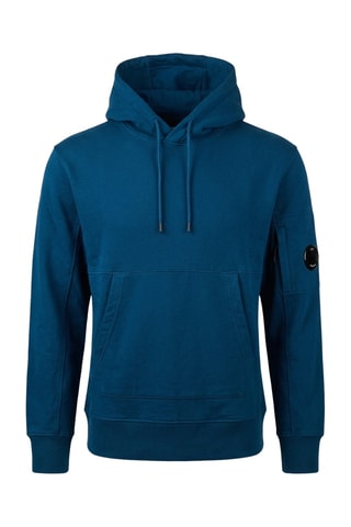 Sudadera con capucha - Azul