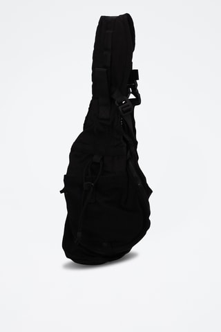 Mochila bandolera - Negro