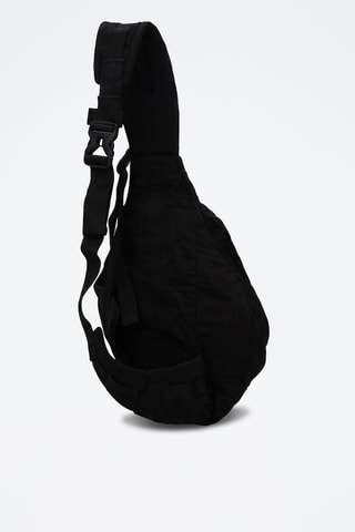 Mochila bandolera - Negro