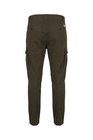 Pantalón cargo - Verde