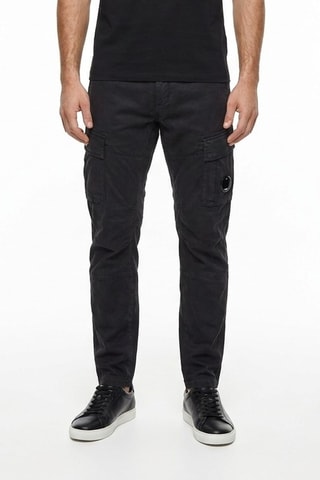 Pantalón cargo - Gris