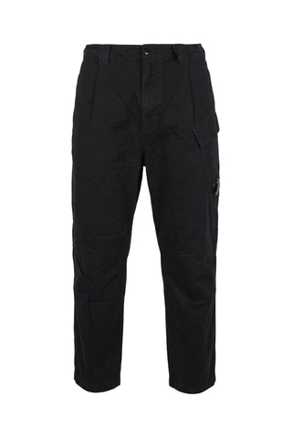 Pantalón cargo - Negro
