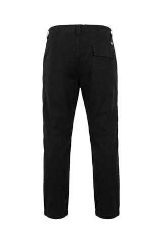 Pantalón cargo - Negro