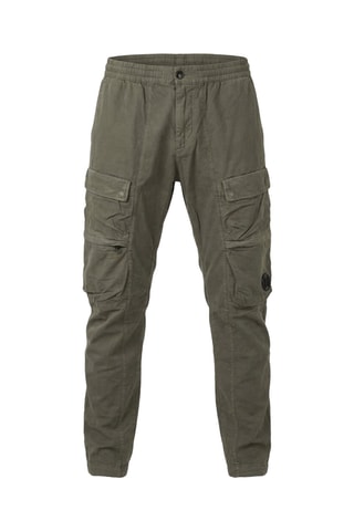 Pantalón cargo - Verde
