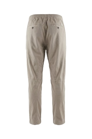 Pantalón cargo - Beige
