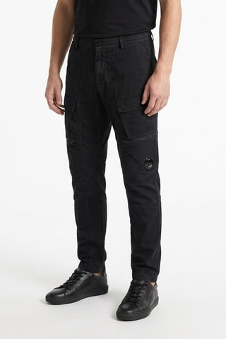 Pantalón cargo - Azul marino