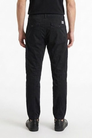 Pantalón cargo - Azul marino