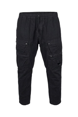 Pantalón cargo - Azul marino