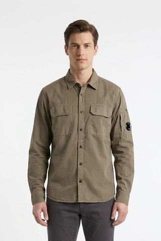 Camisa - Beige