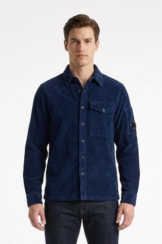 Camisa - Azul