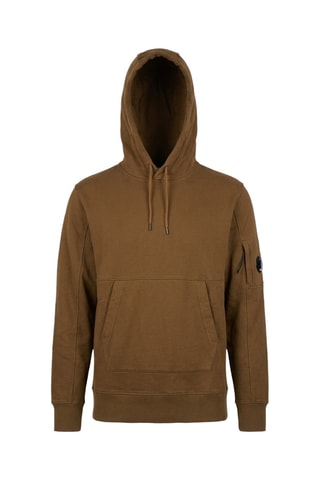 Sudadera con capucha - Beige