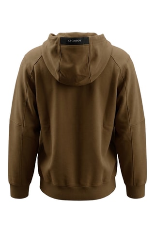Sudadera con capucha - Beige