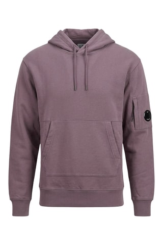 Sudadera con capucha - Violeta