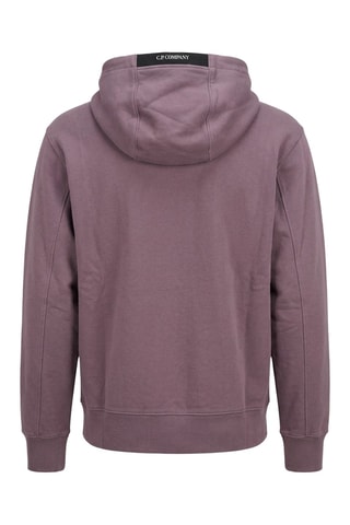 Sudadera con capucha - Violeta