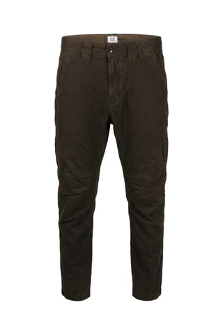 Pantalón cargo - Verde