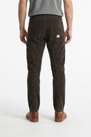 Pantalón cargo - Verde