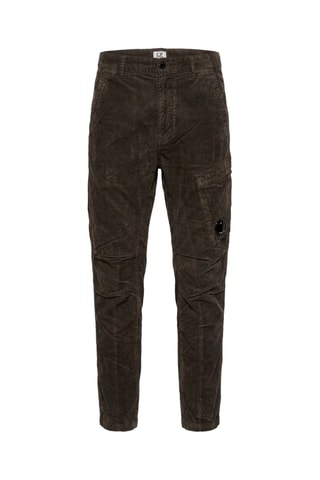 Pantalón cargo - Verde