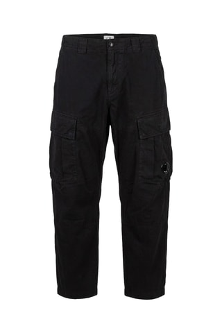 Pantalón cargo - Negro