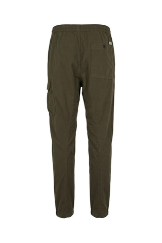 Pantalón cargo - Verde