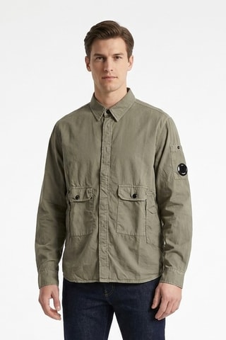 Camisa - Beige