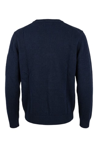 Jersey de lana - Azul