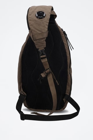 Mochila bandolera - Beige