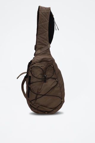 Mochila bandolera - Beige
