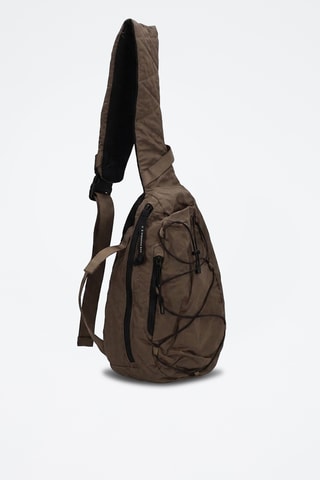 Mochila bandolera - Beige