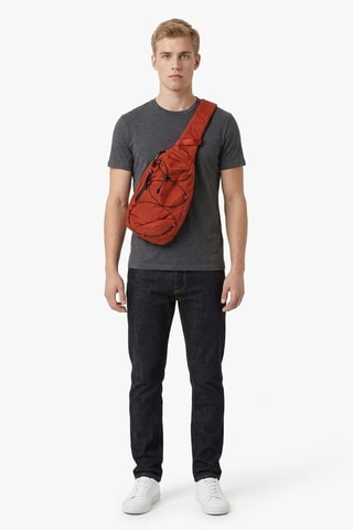 Mochila bandolera - Naranja