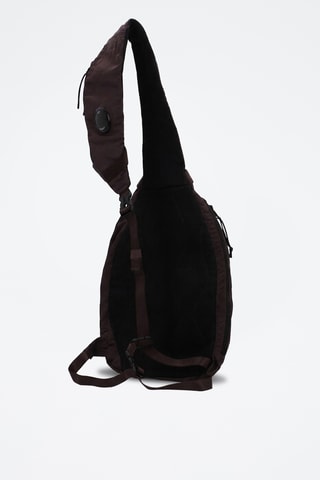 Mochila bandolera - Violeta