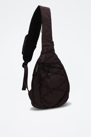 Mochila bandolera - Violeta