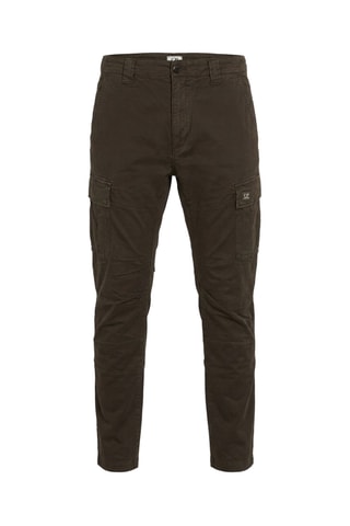 Pantalón cargo - Verde