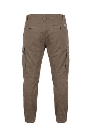 Pantalón cargo - Beige