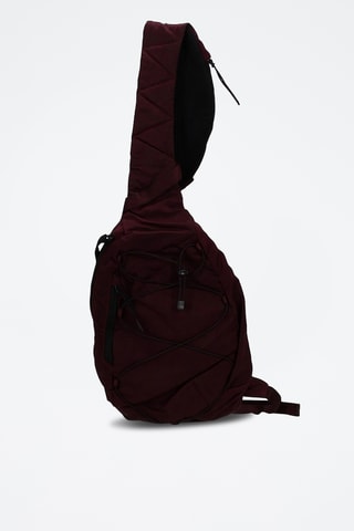 Mochila bandolera - Violeta