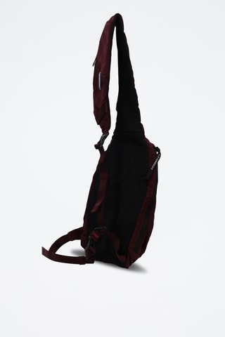 Mochila bandolera - Violeta