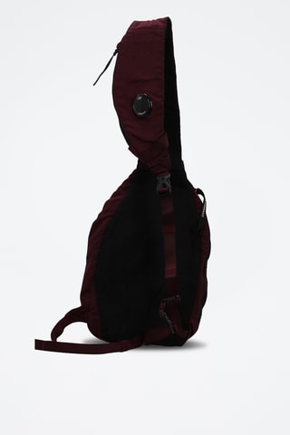 Mochila bandolera - Violeta