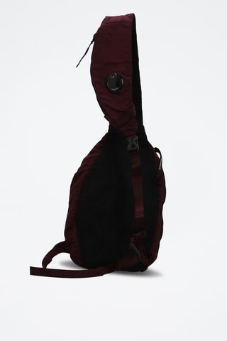Mochila bandolera - Violeta