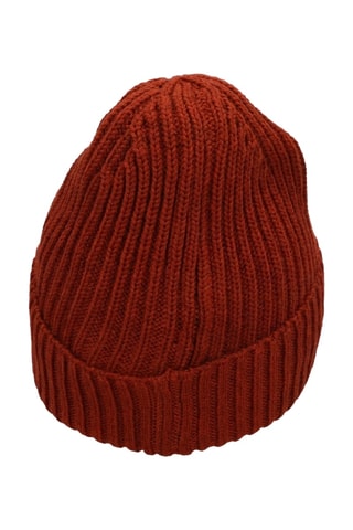Gorro de lana - Naranja