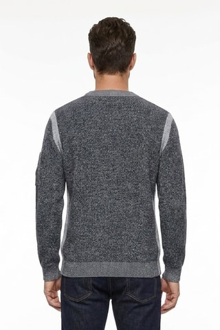 Jersey de lana - Gris