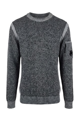 Jersey de lana - Gris