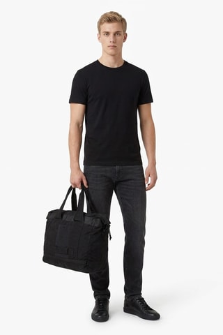 Bolsa de viaje - Negro