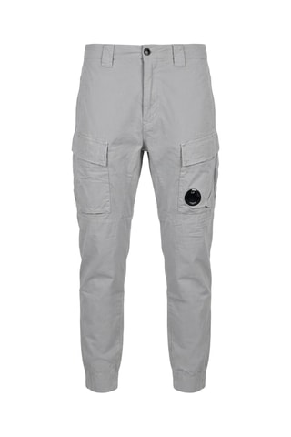 Pantalón cargo - Gris