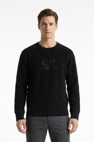 Jersey de lana - Negro