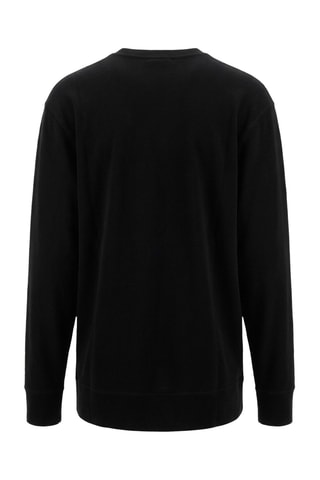 Jersey de lana - Negro